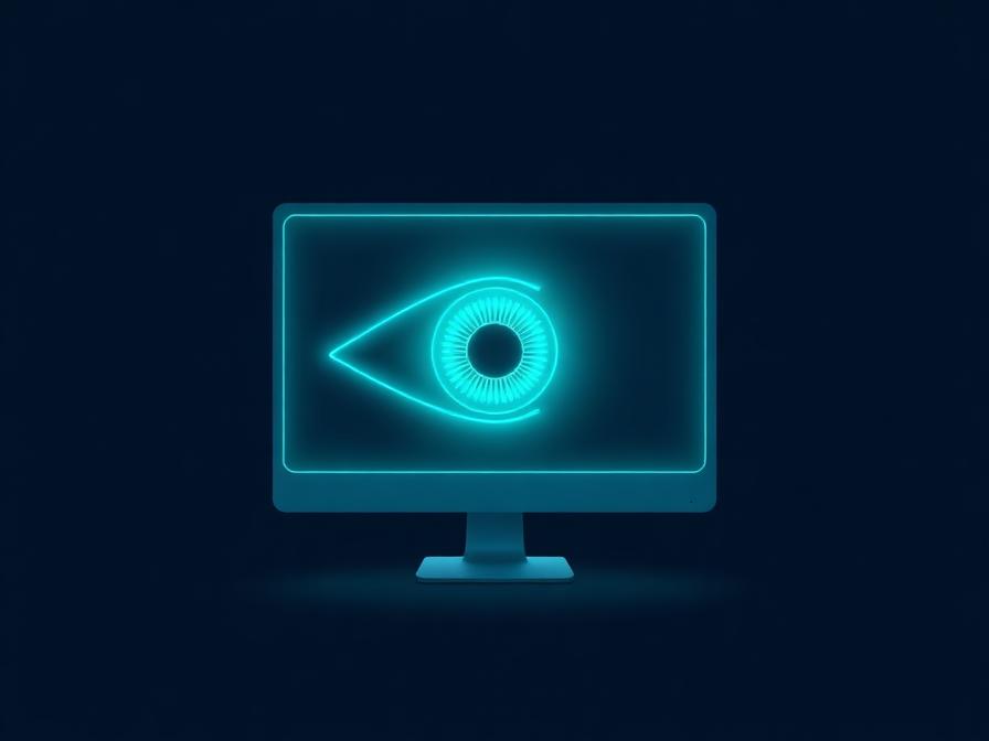 Privacy-friendly screen monitoring